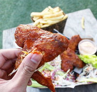 Wingster's Grilled Chicken - Accommodation Mooloolaba