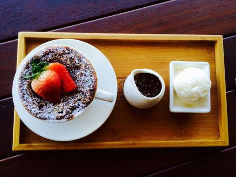 Q Bar & Brasserie On The Avenue - Accommodation Mooloolaba 4