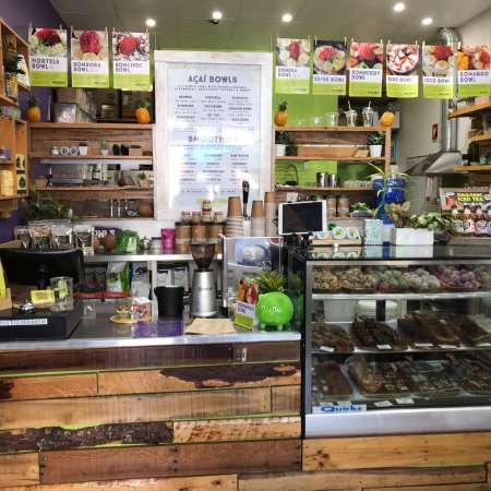 Bom Dia Bowls Acai Bar - Accommodation Mooloolaba 0