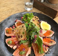 Bellingen Qudo Cafe  Sake - Accommodation Mooloolaba