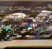 European Bier Cafe - Accommodation Mooloolaba