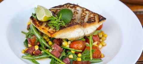 O Bar & Restaurant - Accommodation Mooloolaba 0
