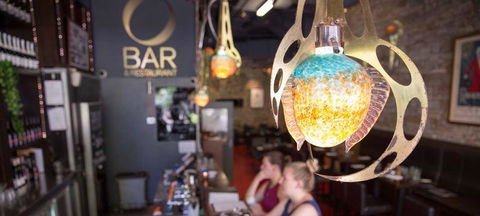 O Bar & Restaurant - Accommodation Mooloolaba 1