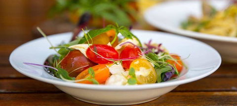 O Bar & Restaurant - Accommodation Mooloolaba 2