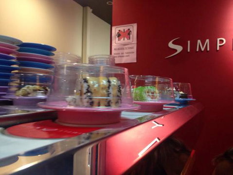 Simply Sushi - Accommodation Mooloolaba 0