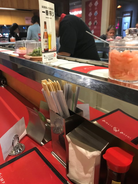 Simply Sushi - Accommodation Mooloolaba 1