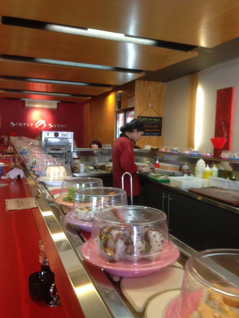 Simply Sushi - Accommodation Mooloolaba 6
