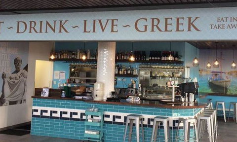 Xenia Grill - Accommodation Mooloolaba 9