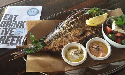 Xenia Grill - Accommodation Mooloolaba 10