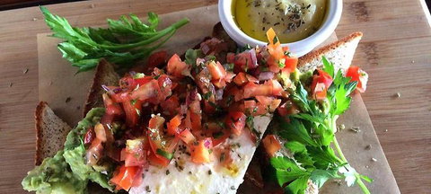 Xenia Grill - Accommodation Mooloolaba 1