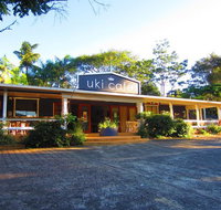 Uki Cafe - Accommodation Mooloolaba