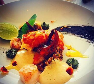 C Restaurant - Accommodation Mooloolaba 11