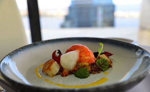 C Restaurant - Accommodation Mooloolaba 12