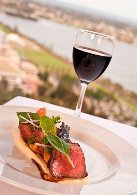 C Restaurant - Accommodation Mooloolaba 14