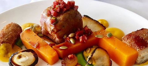 C Restaurant - Accommodation Mooloolaba 2