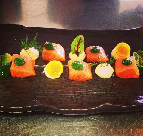 C Restaurant - Accommodation Mooloolaba 8