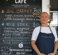 The Anchorage Cafe - Accommodation Mooloolaba
