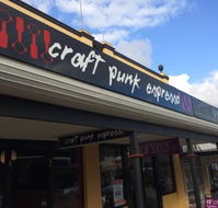 Craft Punk Espresso - Accommodation Mooloolaba