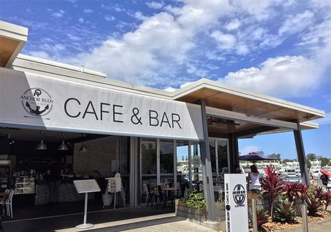 Anchor Buoy Cafe & Bar - Accommodation Mooloolaba 10