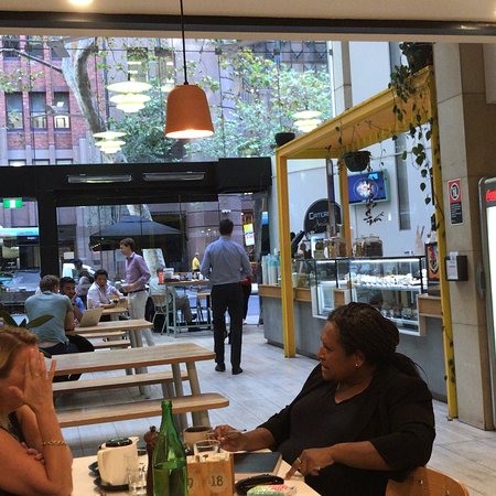 O'Connell Street Cafe - Accommodation Mooloolaba 0