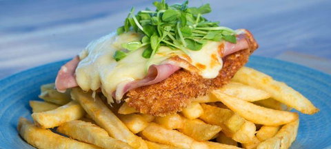 White Rock Cafe @ Long Reef Golf Club - Accommodation Mooloolaba 0