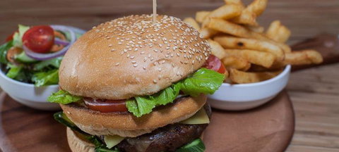 White Rock Cafe @ Long Reef Golf Club - Accommodation Mooloolaba 1