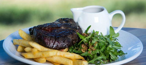 White Rock Cafe @ Long Reef Golf Club - Accommodation Mooloolaba 2