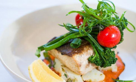 White Rock Cafe @ Long Reef Golf Club - Accommodation Mooloolaba 5
