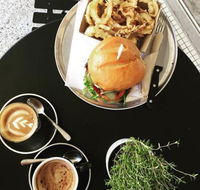 Cook  Co Eatery - Accommodation Mooloolaba