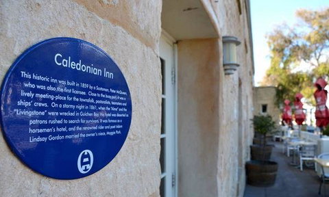 Caledonian Inn - Accommodation Mooloolaba 3