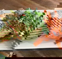 Coogle Cafe  Garden - Accommodation Mooloolaba