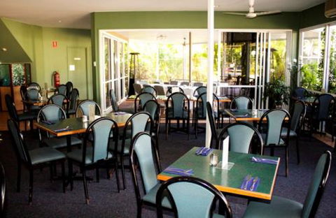KBR’s Licensed Restaurant - Accommodation Mooloolaba 1