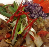 Bangkok Rose Thai Restaurant - Accommodation Mooloolaba