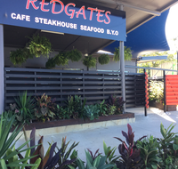 Redgates Caf Steakhouse Seafood - Accommodation Mooloolaba