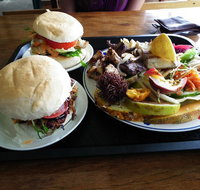 Big Barramundi BBQ Garden - Accommodation Mooloolaba
