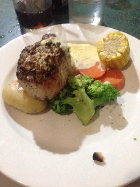 KBR’s Licensed Restaurant - Accommodation Mooloolaba 5