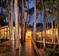 Paperbark Restaurant - Accommodation Mooloolaba