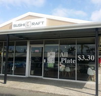 Sushi Raft - Accommodation Mooloolaba