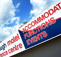 Maryborough Motel  Conference Centre - Accommodation Mooloolaba