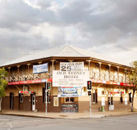 Old Sydney Hotel - Accommodation Mooloolaba