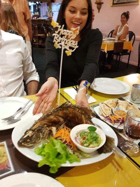 Amphawa Thai Restaurant - Accommodation Mooloolaba 3