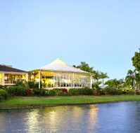 Emerald Lakes Golf Club - Accommodation Mooloolaba