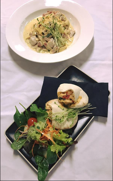 Woods And Irons Restaurant @ The Moranbah Golf Club - Accommodation Mooloolaba 2