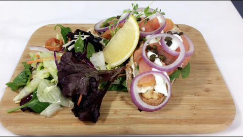 Woods And Irons Restaurant @ The Moranbah Golf Club - Accommodation Mooloolaba 3