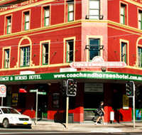 The Coach  Horses Hotel - Accommodation Mooloolaba