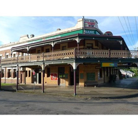 Bank Hotel Dungog - Accommodation Mooloolaba
