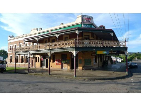 Bank Hotel Dungog - Accommodation Mooloolaba 0