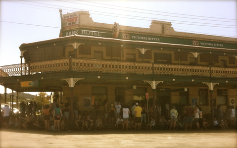 Bank Hotel Dungog - Accommodation Mooloolaba 3