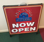 Abyssinia RestaurantTownview Motel - Accommodation Mooloolaba