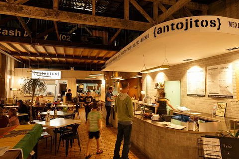 Antojitos Newcastle - Accommodation Mooloolaba 0